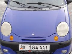 Сүрөт унаа Daewoo Matiz