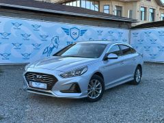 Сүрөт унаа Hyundai Sonata