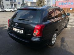 Фото авто Toyota Avensis