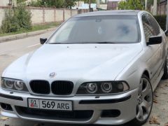 Фото авто BMW 5 серии