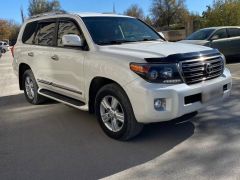 Фото авто Toyota Land Cruiser