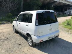 Photo of the vehicle Nissan Cube