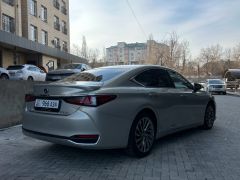 Сүрөт унаа Lexus ES