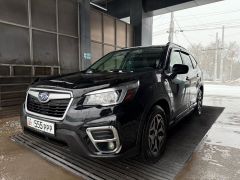 Сүрөт унаа Subaru Forester