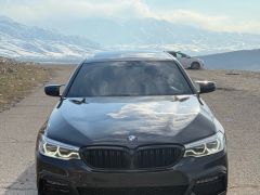 Сүрөт унаа BMW 5 серия