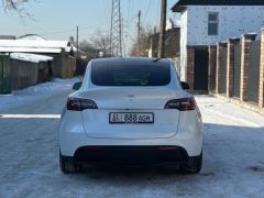 Сүрөт унаа Tesla Model Y