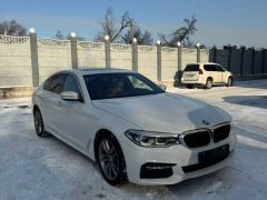 Фото авто BMW 5 серии