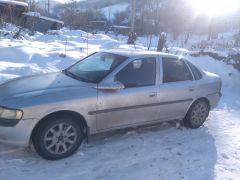 Photo of the vehicle Opel Vectra