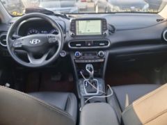 Сүрөт унаа Hyundai Kona