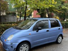 Сүрөт унаа Daewoo Matiz