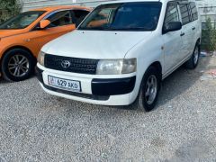 Сүрөт унаа Toyota Probox