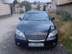 Photo of the vehicle Lexus ES