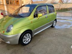 Фото авто Daewoo Matiz