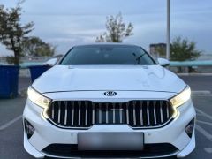 Сүрөт унаа Kia K7