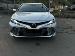 Сүрөт унаа Toyota Camry