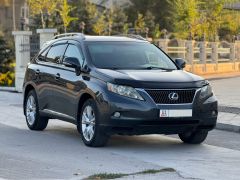 Фото авто Lexus RX