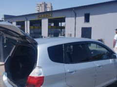 Сүрөт унаа Honda Fit