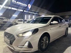 Фото авто Hyundai Sonata