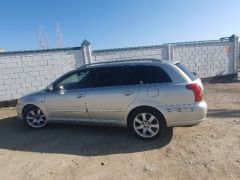 Photo of the vehicle Toyota Avensis