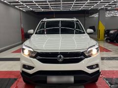 Сүрөт унаа SsangYong Rexton Sports