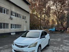 Фото авто Hyundai Solaris