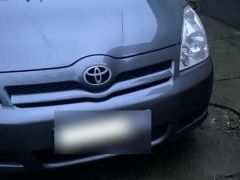 Сүрөт унаа Toyota Corolla Verso