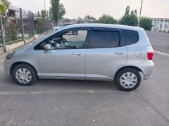 Сүрөт унаа Honda Fit