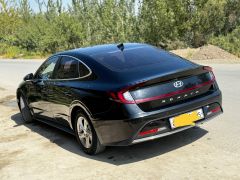 Сүрөт унаа Hyundai Sonata