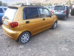 Сүрөт унаа Daewoo Matiz