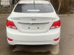 Сүрөт унаа Hyundai Accent