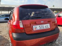 Сүрөт унаа Hyundai Getz