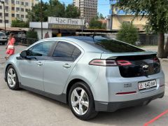 Сүрөт унаа Chevrolet Volt