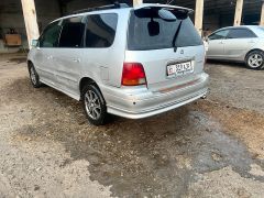 Сүрөт унаа Honda Odyssey