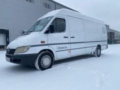 Фото авто Mercedes-Benz Sprinter