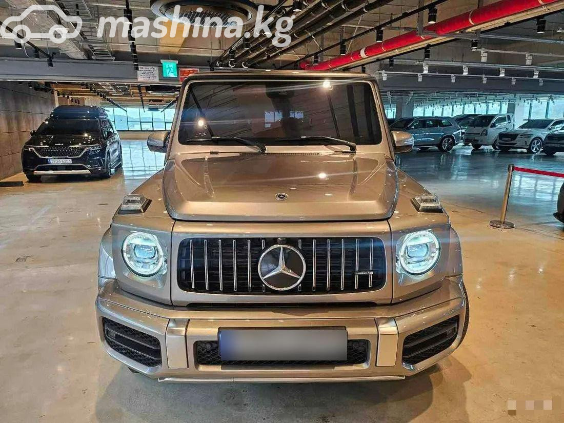 Купить Mercedes-Benz G-Класс в Бишкеке, 2023 год, 216 000 $.