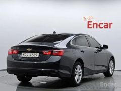 Сүрөт унаа Chevrolet Malibu