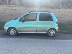 Фото авто Daewoo Matiz