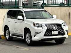 Сүрөт унаа Lexus GX