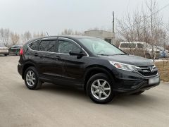 Сүрөт унаа Honda CR-V