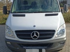 Фото авто Mercedes-Benz Sprinter