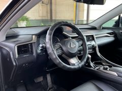 Сүрөт унаа Lexus RX