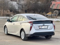 Сүрөт унаа Toyota Prius