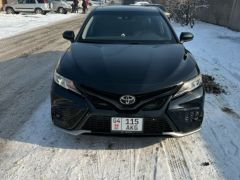 Сүрөт унаа Toyota Camry