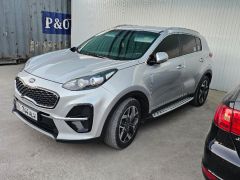 Сүрөт унаа Kia Sportage