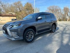 Сүрөт унаа Lexus GX