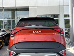 Сүрөт унаа Kia Sportage