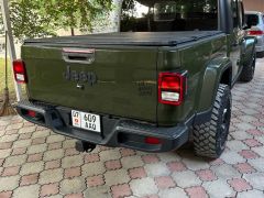 Фото авто Jeep Gladiator