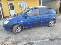 Сүрөт унаа Hyundai Getz