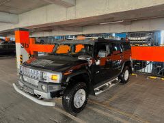 Photo of the vehicle Hummer H2