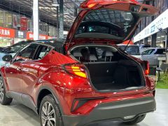 Сүрөт унаа Toyota C-HR